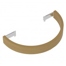 Деревянное ограждение для печи пристенной установки Sawo TOWER TH2 и TH3, кедр, TH-GUARD-W2-WL-D